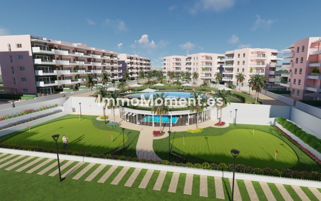 New Build - Penthouse - Guardamar del Segura
