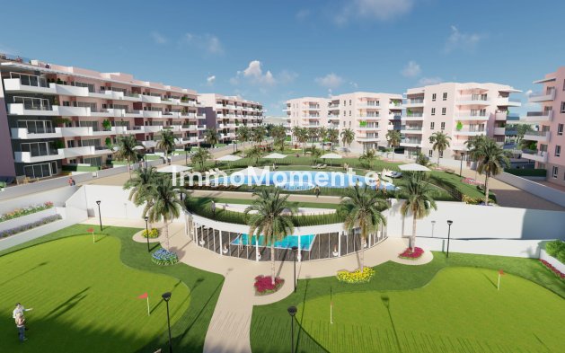 New Build - Penthouse - Guardamar del Segura