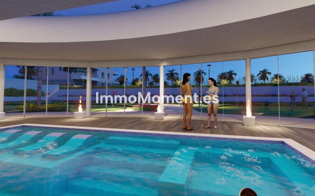 New Build - Penthouse - Guardamar del Segura