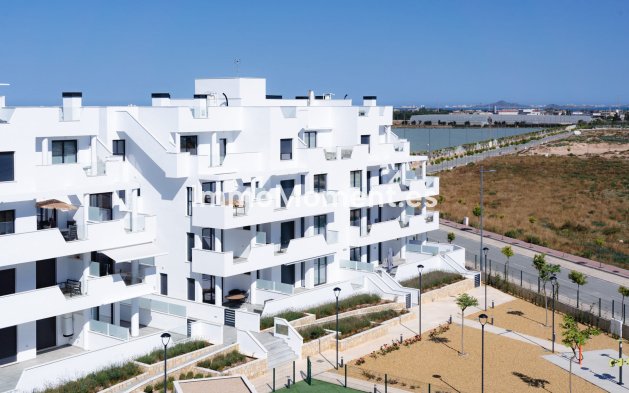 Neubau - Ground-floor - Santa Rosalía