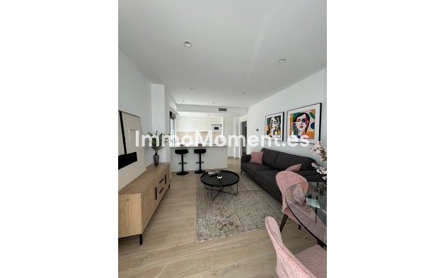 Neubau - Ground-floor - Santa Rosalía