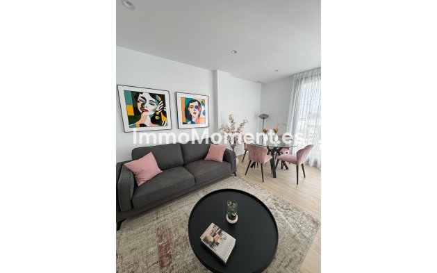 Neubau - Ground-floor - Santa Rosalía