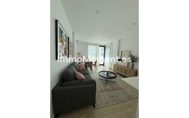 Neubau - Ground-floor - Santa Rosalía