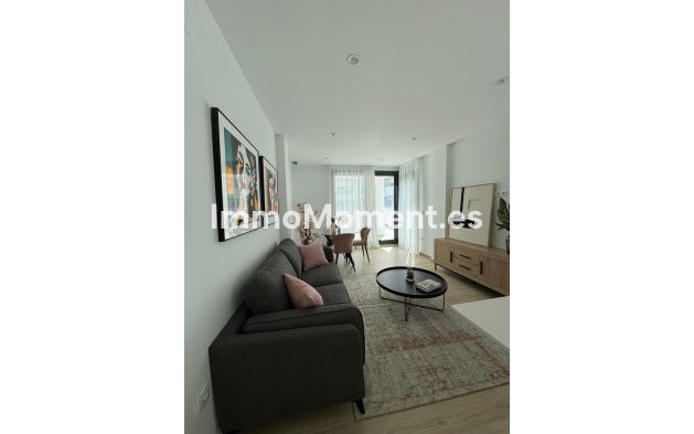 Neubau - Ground-floor - Santa Rosalía