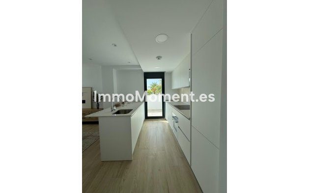 Neubau - Ground-floor - Santa Rosalía