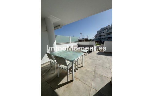 Neubau - Ground-floor - Santa Rosalía