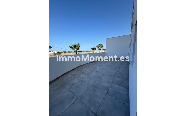 Neubau - Ground-floor - Santa Rosalía