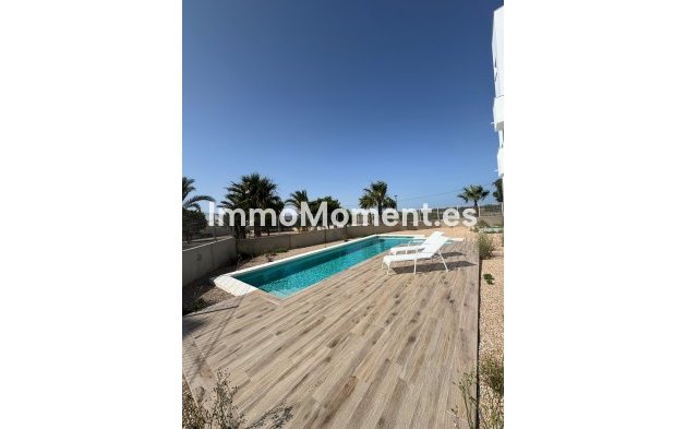 Neubau - Ground-floor - Santa Rosalía