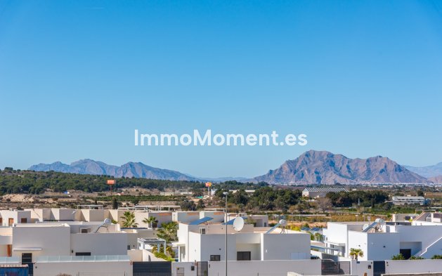 Construction neuve - Penthouse - Benijofar