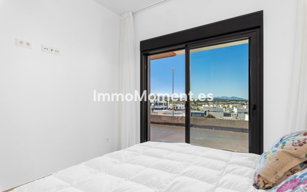 Construction neuve - Penthouse - Benijofar