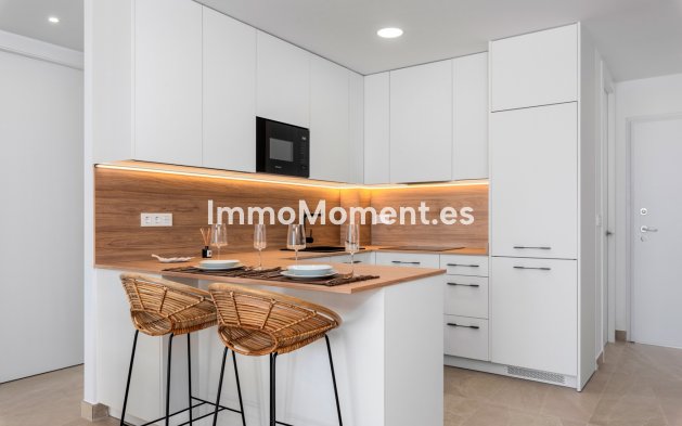 Construction neuve - Penthouse - Benijofar