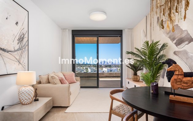 Construction neuve - Penthouse - Benijofar