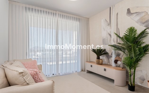 Construction neuve - Penthouse - Benijofar