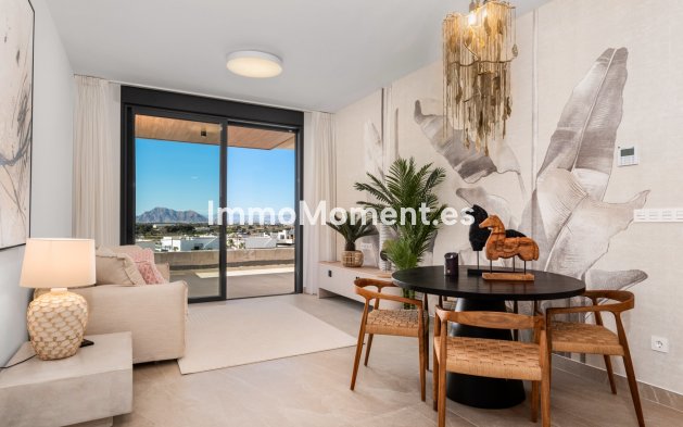 Construction neuve - Penthouse - Benijofar