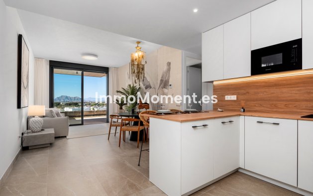 Construction neuve - Penthouse - Benijofar