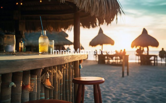 Neubau - Wohnung - La Manga del Mar Menor