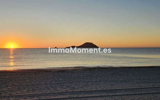 Neubau - Wohnung - La Manga del Mar Menor