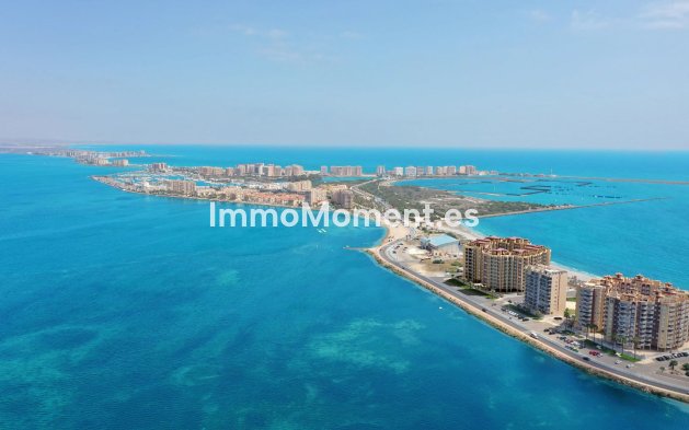 Neubau - Wohnung - La Manga del Mar Menor