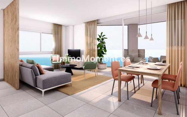 Neubau - Wohnung - La Manga del Mar Menor