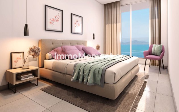 Neubau - Wohnung - La Manga del Mar Menor