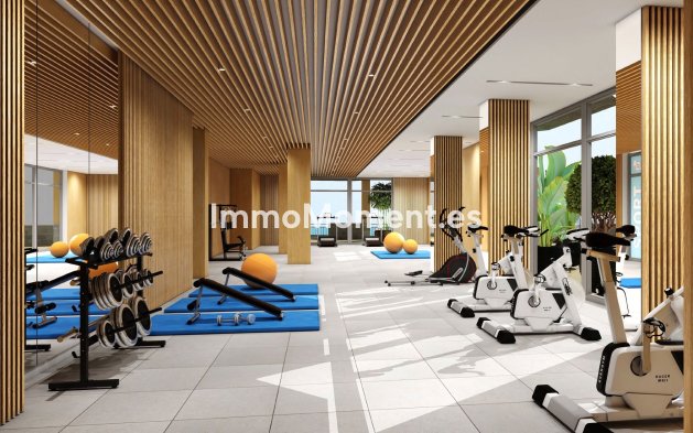 Neubau - Wohnung - La Manga del Mar Menor