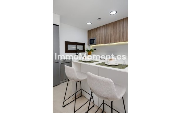 Neubau - Penthouse - Los Alcázares