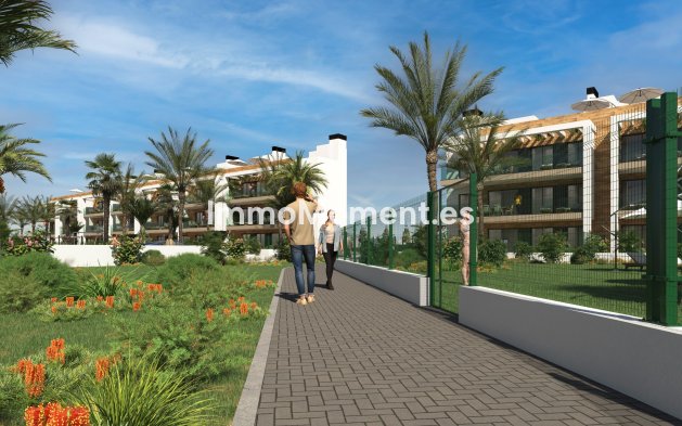 Construction neuve - Ground-floor - Los Alcázares