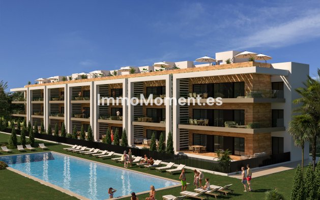 Construction neuve - Ground-floor - Los Alcázares