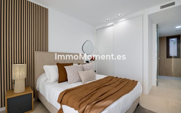 Construction neuve - Ground-floor - Los Alcázares