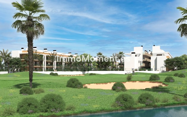 Nieuwbouw - Appartement - Los Alcázares