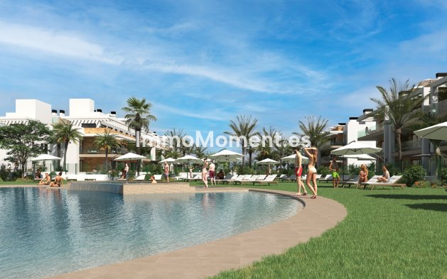 Nieuwbouw - Appartement - Los Alcázares