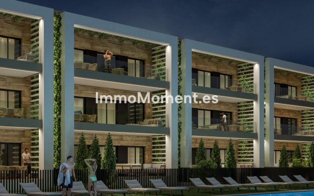 Nieuwbouw - Penthouse - Los Alcázares