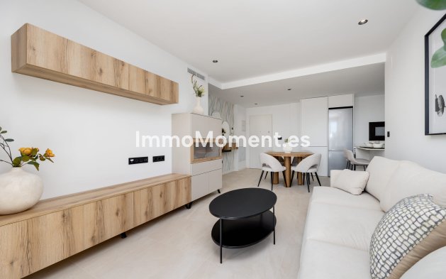 Nieuwbouw - Appartement - Los Alcázares