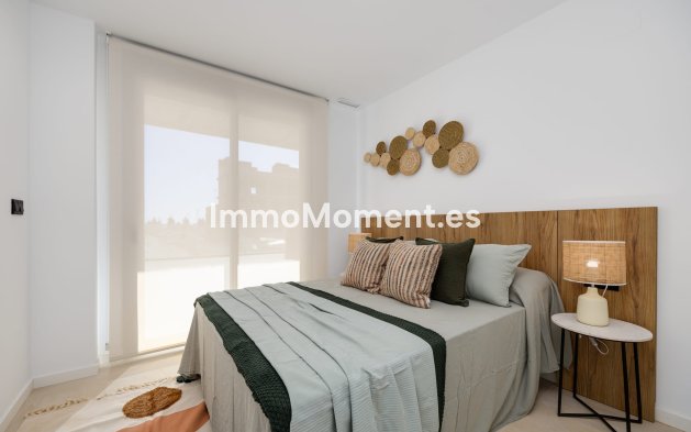 Nieuwbouw - Appartement - Los Alcázares