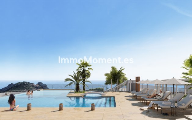 Neubau - Penthouse - Águilas