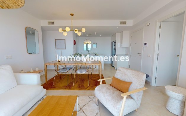 Neubau - Penthouse - Águilas