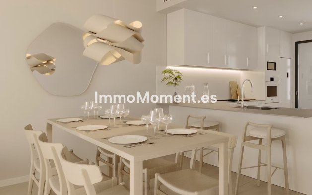 Obra nueva - Apartamento - La Nucía