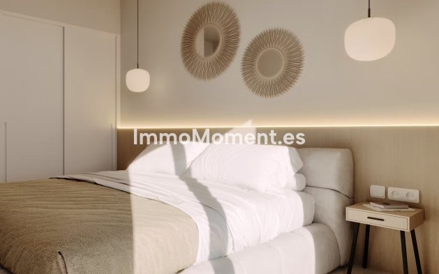 Obra nueva - Apartamento - La Nucía