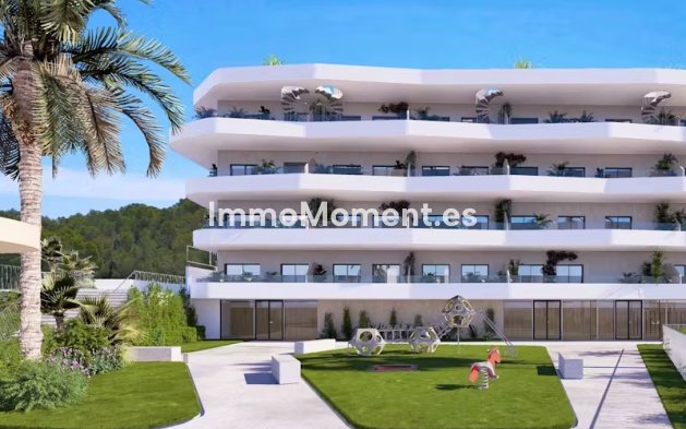 New Build - Penthouse - La Nucía