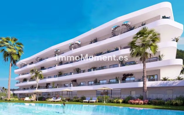 New Build - Penthouse - La Nucía