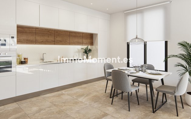 Nieuwbouw - Appartement - Águilas