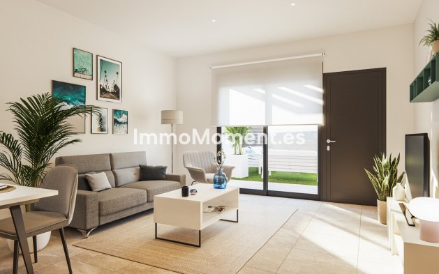 Obra nueva - Apartamento - Águilas