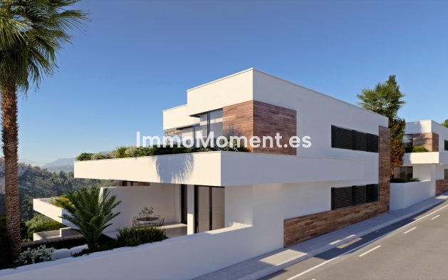 Nieuwbouw - Appartement - Cumbre del Sol