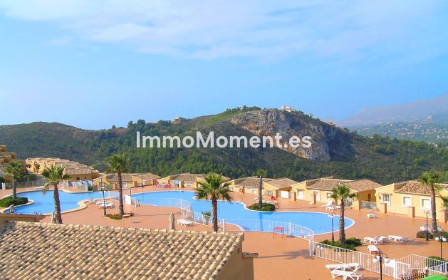 Nieuwbouw - Appartement - Cumbre del Sol