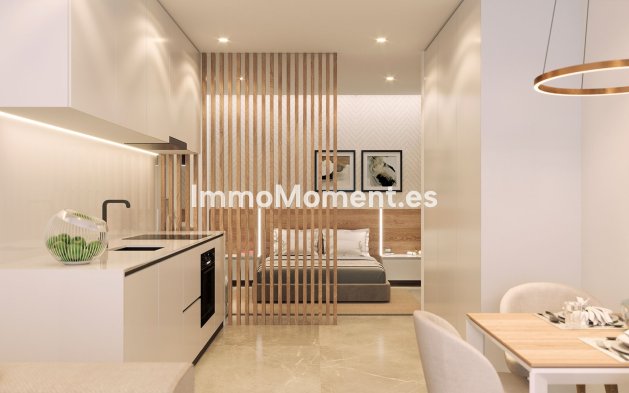 Nieuwbouw - Appartement - Torrevieja