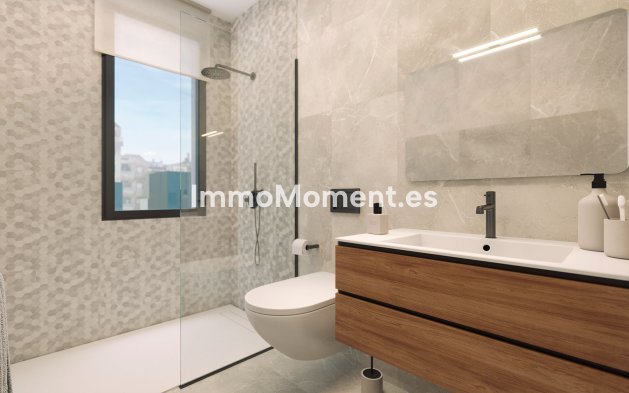 Nieuwbouw - Appartement - Torrevieja