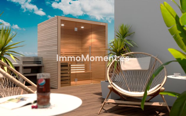 Nieuwbouw - Appartement - Torrevieja