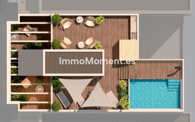 Nieuwbouw - Appartement - Torrevieja
