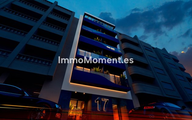 Nieuwbouw - Appartement - Torrevieja