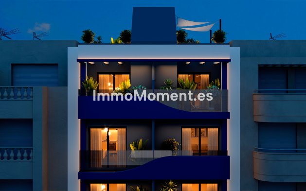 Nieuwbouw - Appartement - Torrevieja